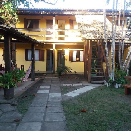 Pousada Arco-Iris Itaunas (Espirito Santo) Exterior foto