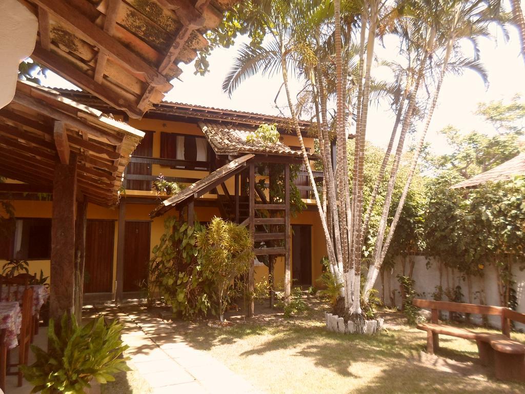 Pousada Arco-Iris Itaunas (Espirito Santo) Exterior foto