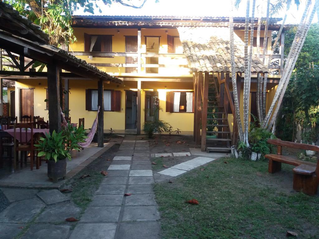 Pousada Arco-Iris Itaunas (Espirito Santo) Exterior foto