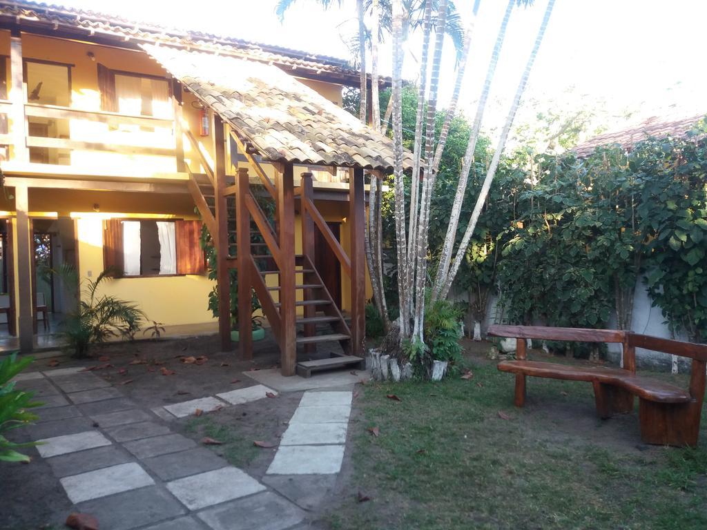 Pousada Arco-Iris Itaunas (Espirito Santo) Exterior foto